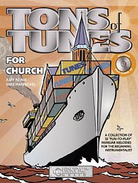 (Traditional): Tons of Tunes for Church, Tb (Bu+CD)