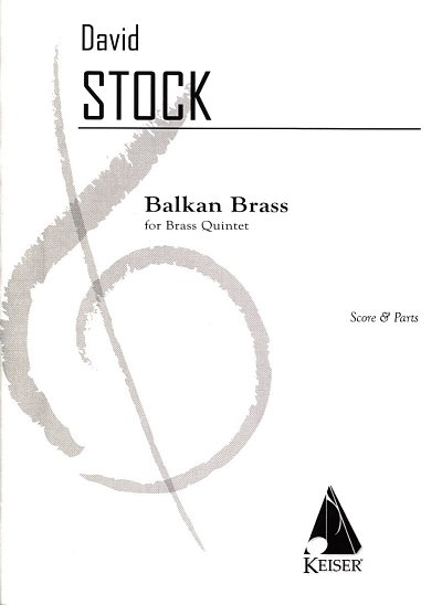 AQ: D. Stock: Balkan Brass, 5Blech (Pa+St) (B-Ware)