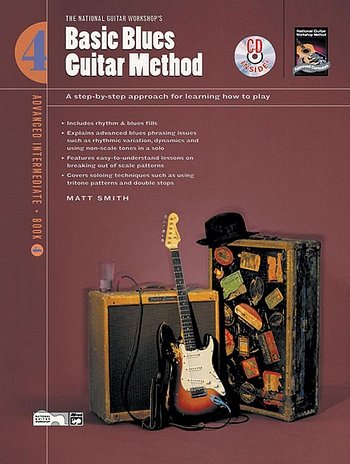 Smith Matt: Basic Blues Guitar Method 4