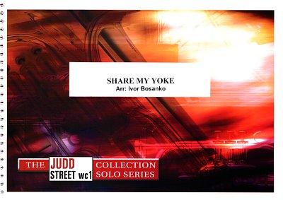 J. Webb: Share my Yoke, KrnBr (Pa+St)