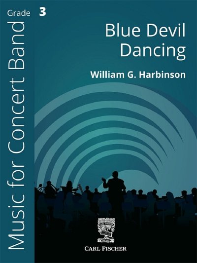 W.G. Harbinson: Blue Devil Dancing