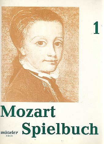 G. Maasz: Mozart-Spielbuch