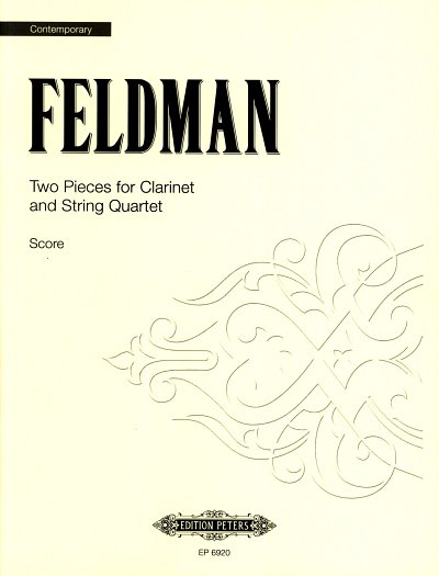 M. Feldman: Pieces