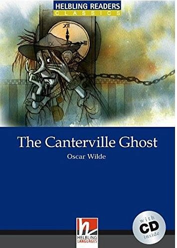 O. Wilde: The Canterville Ghost (Bu+CD)