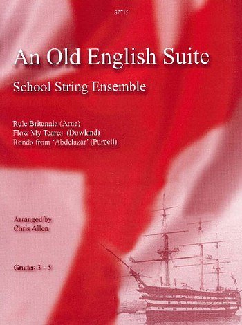 Old English Suite,An (Pa+St)