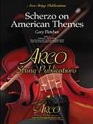 Scherzo on American Themes, Stro (Pa+St)