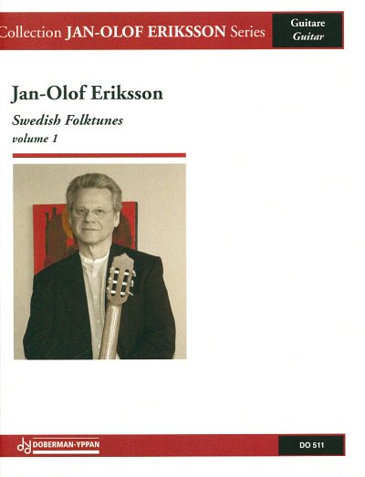 J. Eriksson: Swedish Folktunes 1, Git