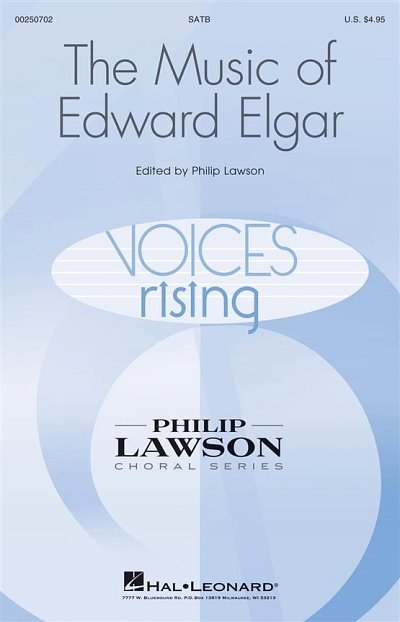 E. Elgar: The Music of Edward Elgar, Gch;Klav (Chpa)