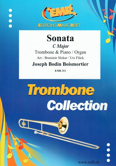 DL: J.B. de Boismortier: Sonate, PosKlv/Org