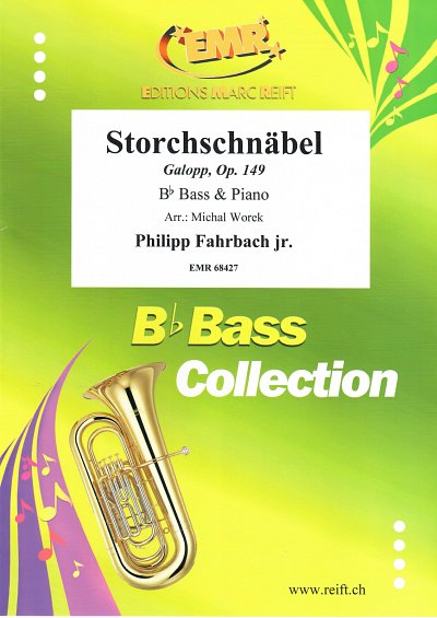 DL: P. Fahrbach jun.: Storchschnäbel, TbBKlav