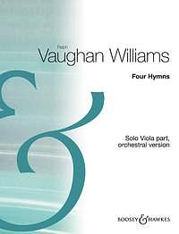 R. Vaughan Williams: Four Hymns