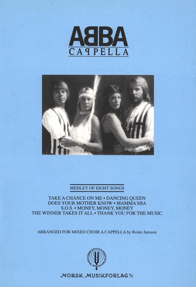ABBA: Abba Cappella, Gch (Chpa)