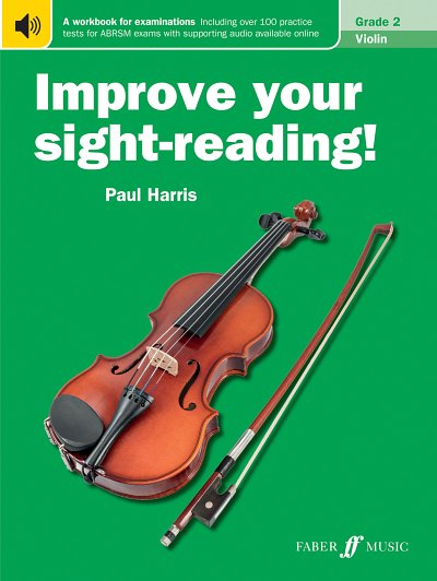 DL: P. Harris: Improve Your Sight-Reading Violin: Grade 2 , 