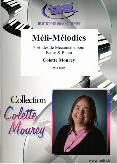 C. Mourey: Méli-Mélodies