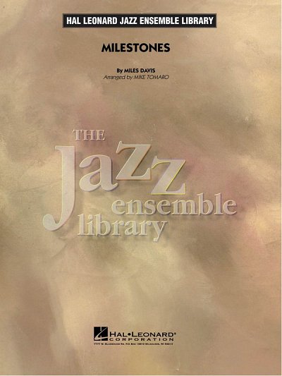 M. Davis: Milestones, Jazzens (Pa+St)