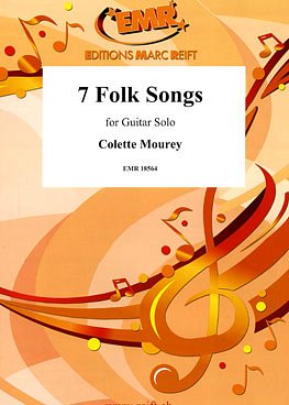 C. Mourey: 7 Folk Songs