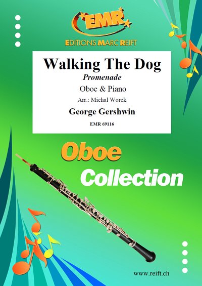 G. Gershwin: Walking The Dog, ObKlav