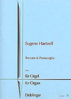 E. Hartzell: Toccata and Passacaglia