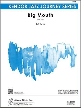 J. Jarvis: Big Mouth