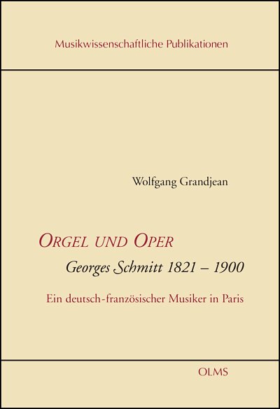 W. Grandjean: Orgel und Oper