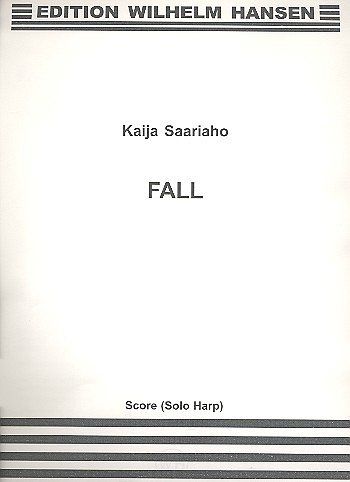 K. Saariaho: Fall (Maa) (Part.)