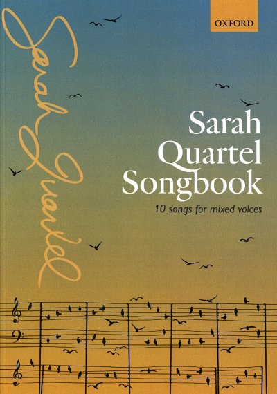 S. Quartel: Songbook, GchKlav (Part.)