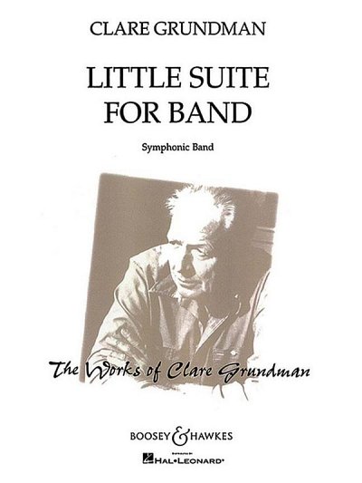C. Grundman: Little Suite for Band (Pa+St)