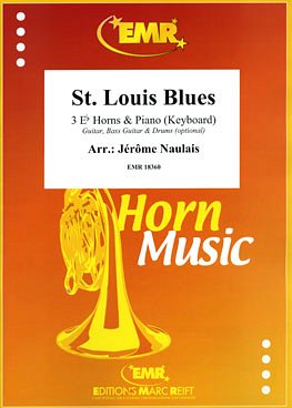 J. Naulais: St. Louis Blues, 3HrnKlav (KlavpaSt)