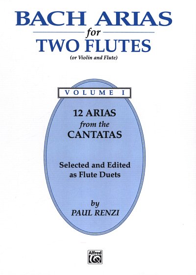 J.S. Bach: Arias From The Cantatas 1