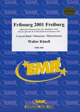 Fribourg 2001 Freiburg