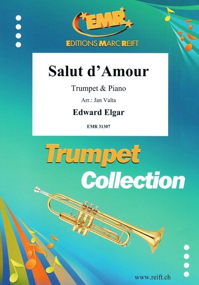 DL: E. Elgar: Salut d'Amour, TrpKlav