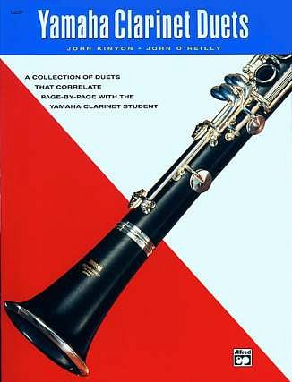 Kinyon J. + O.'Reilly J.: Yamaha Clarinet Duets