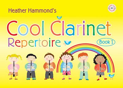 H. Hammond: Cool Clarinet - Student Repert, Klar (+OnlAudio)