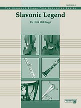 Elliot Del Borgo,: Slavonic Legend