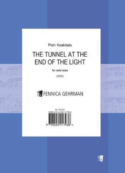 P. Keskitalo - The Tunnel at the End of the Light