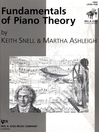 K. Porter-Snell: Fundamentals Of Piano Theory, Klav