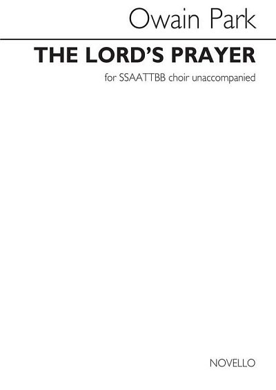O. Park: The Lord's Prayer
