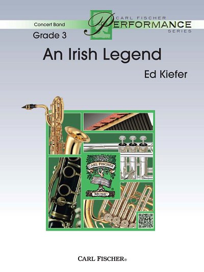 K. Ed: An Irish Legend, Blaso (Pa+St)