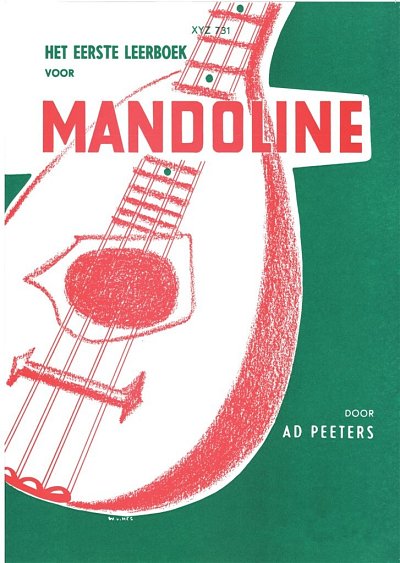 Mandoline Methode 1, Mand