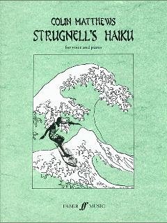 Matthews Colin: Strugnell's Haiku