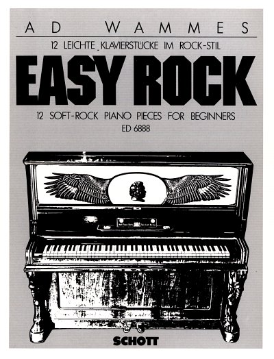 W. Ad: Easy Rock , Klav