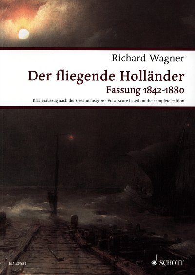 R. Wagner: Der fliegende Holländer, GsGchOrch (KA)