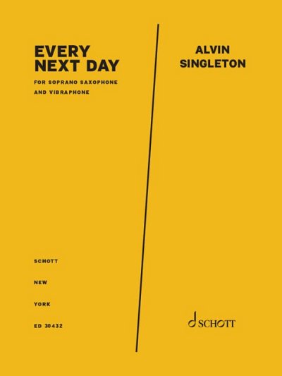 DL: A. Singleton: Every Next Day (Pa+St)