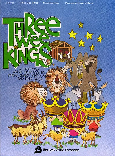 Three Wee Kings, Ch (Part.)
