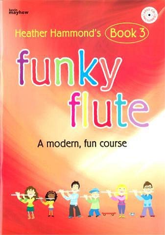 H. Hammond: Funky Flute Book 3 - Student 10 Pack - 1 CD, Fl