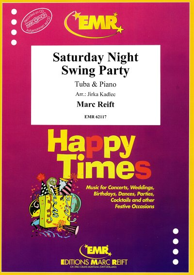 M. Reift: Saturday Night Swing Party, TbKlav