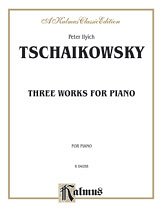 DL: P.I. Tschaikowsky: Tchaikovsky: Serenade for , Klav4m (S