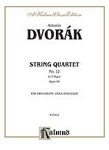 DL: Dvorák: String Quartet in F, Op. 96