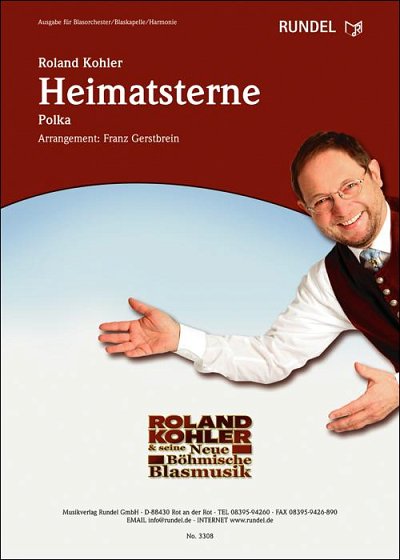 Roland Kohler: Heimatsterne