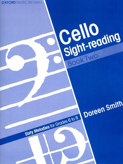 D. Smith: Cello Sight-Reading Book 2, Vc